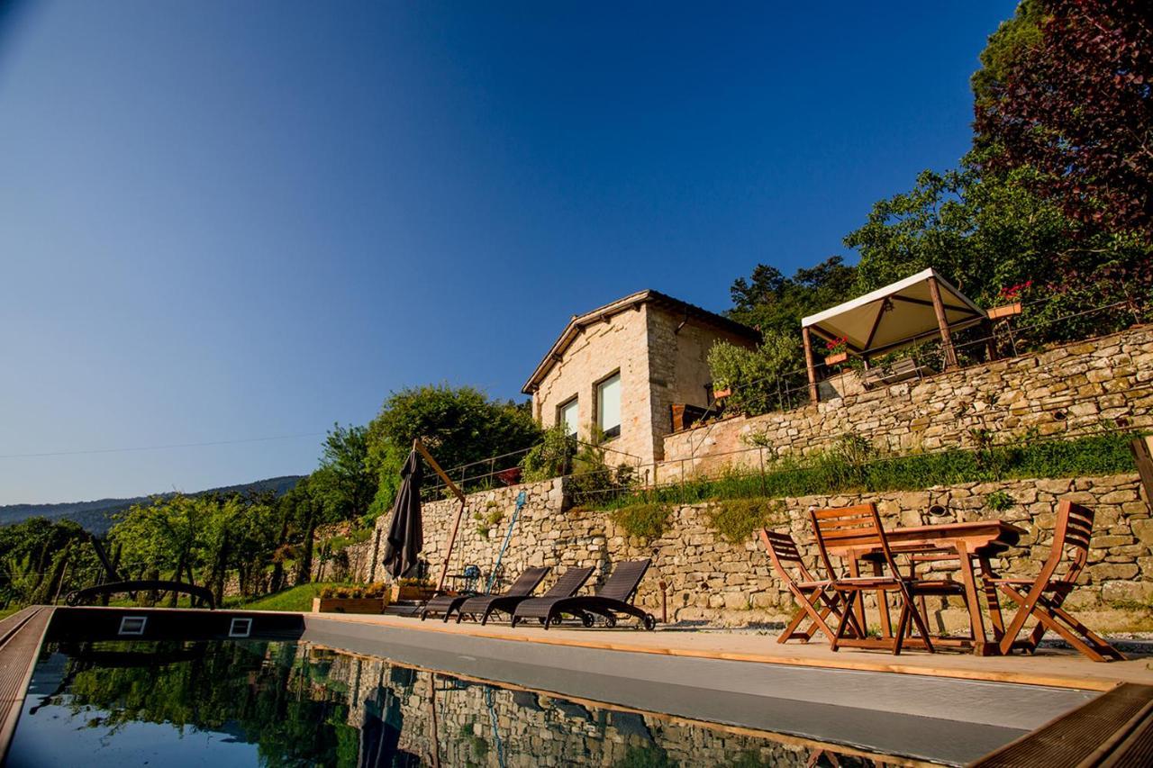 Villa Ancora Tenuta Lonciano Gualdo  Exterior photo