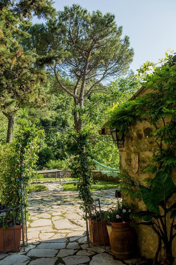 Villa Ancora Tenuta Lonciano Gualdo  Exterior photo