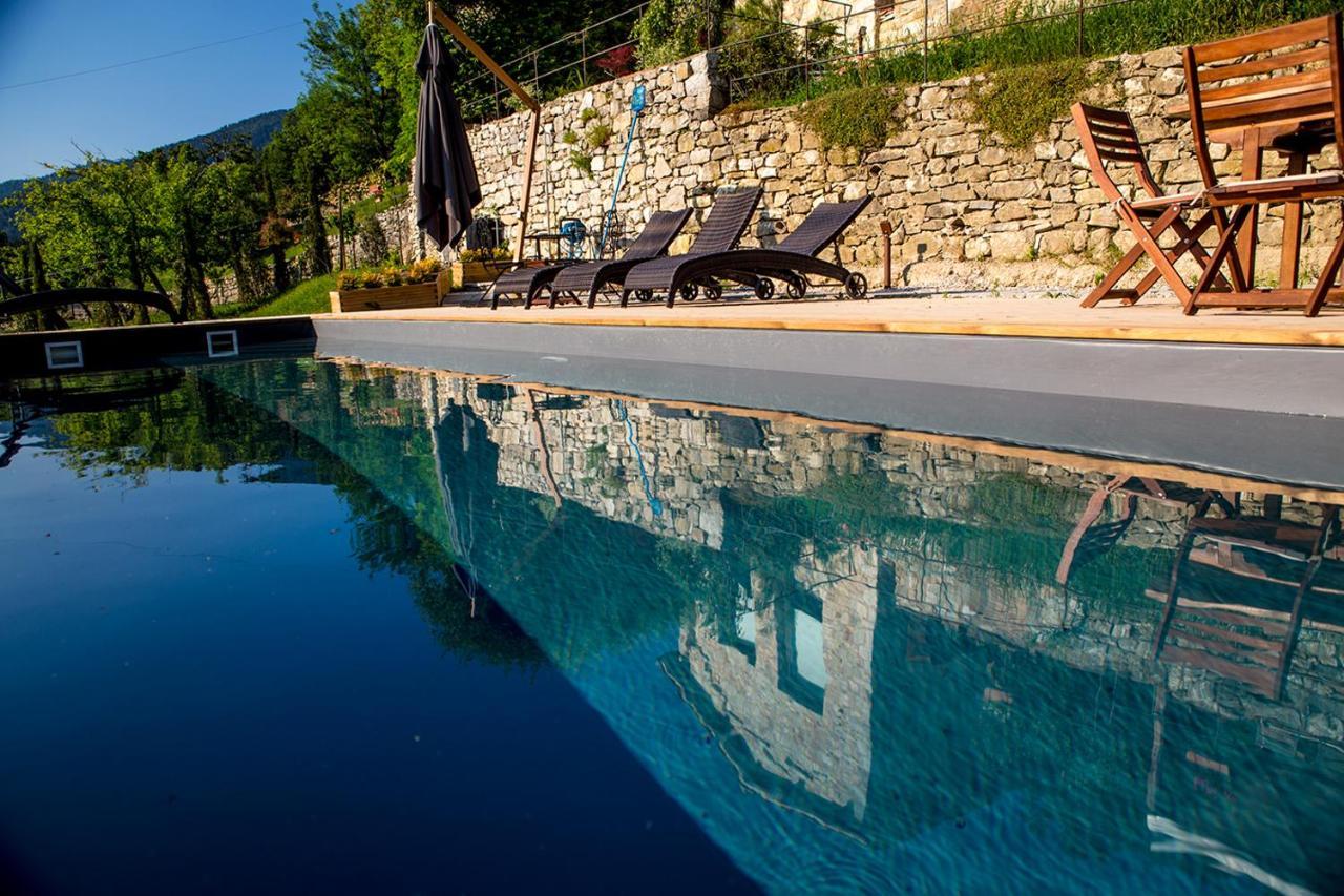 Villa Ancora Tenuta Lonciano Gualdo  Exterior photo