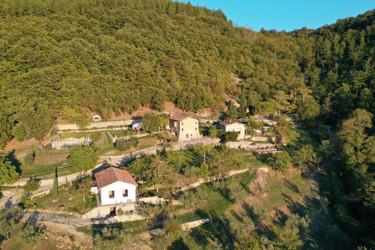 Villa Ancora Tenuta Lonciano Gualdo  Exterior photo
